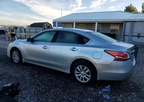 2014 Nissan Altima 2.5 z USA, uszkodzony, nr VIN 1N4AL3AP3EC141150